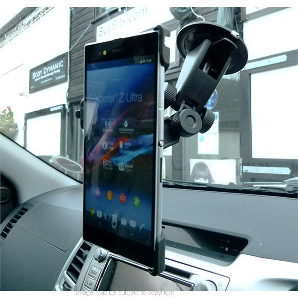 Sony Xperia Z Ultra Car Window &amp; Dash Mount (sku 18256)