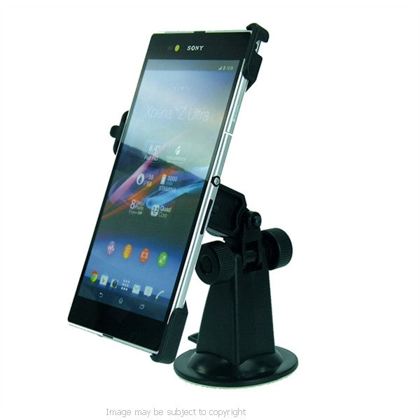 Sony Xperia Z Ultra Car Window &amp; Dash Mount (sku 18256)