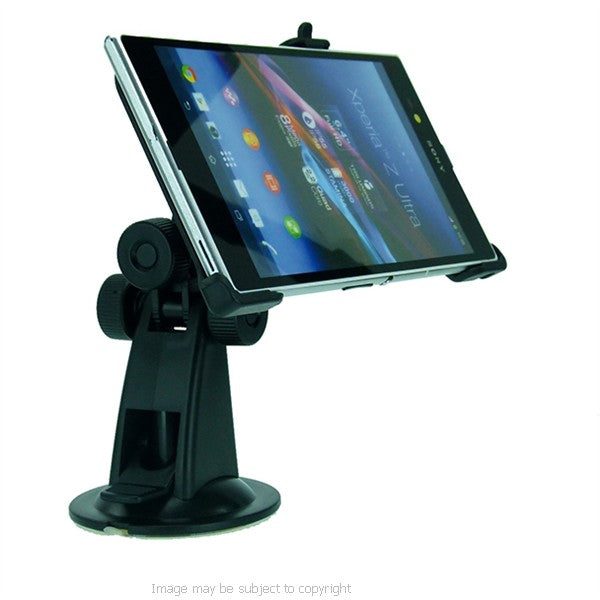 Sony Xperia Z Ultra Car Window &amp; Dash Mount (sku 18256)