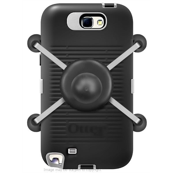 RAM X-Grip Phablet Holder with 1inch Diameter Ball. (sku 18519)