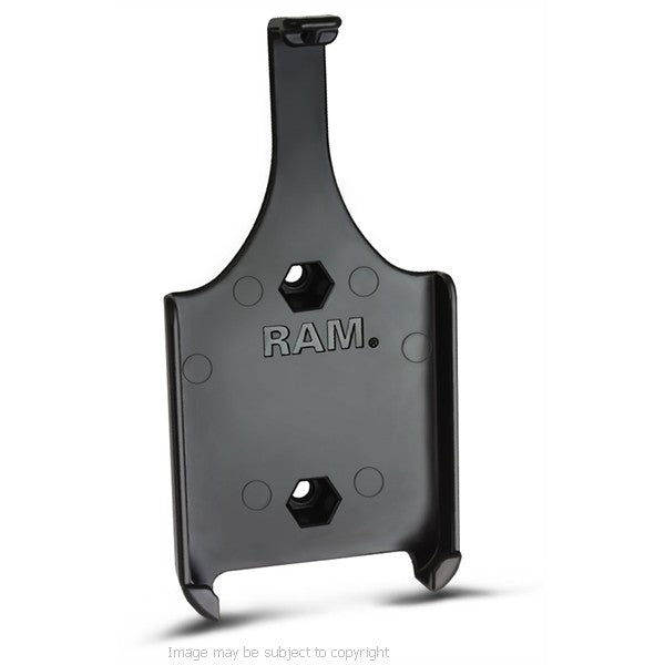 RAM iPhone 5c WITHOUT CASE Custom Cradle. (sku 18525)