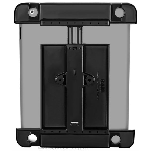 RAM Tab-Tite Universal Clamping Cradle RAM-HOL-TAB3U (sku 18540)