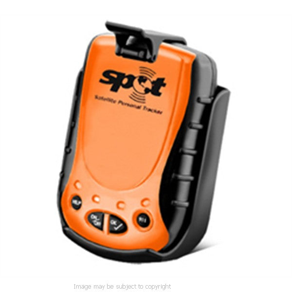 RAM Spot GPS Holder with U-Bolt Mount, Double Socket Arm &amp; Diamond Base. (sku 18563)
