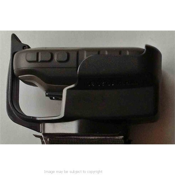 RAM Garmin eTrex 10, 20, 30 Holder with U-Bolt Mount, Double Socket Arm &amp; Diamond Base. (sku 18576)