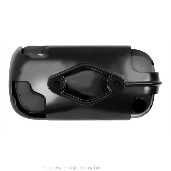RAM Garmin Montana 600, 650, 650t Holder with U-Bolt Mount, Double Socket Arm &amp; Diamond Base. (sku 18577)