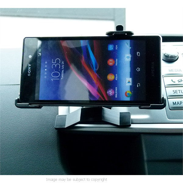 BuyBits 'Ultimate' Sony Xperia Z1 L39H Vehicle Air Vent Mount (sku 18589)