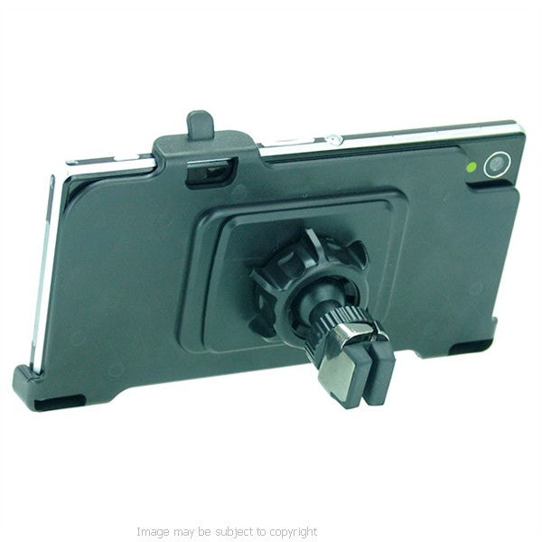 BuyBits 'Ultimate' Sony Xperia Z1 L39H Vehicle Air Vent Mount (sku 18589)