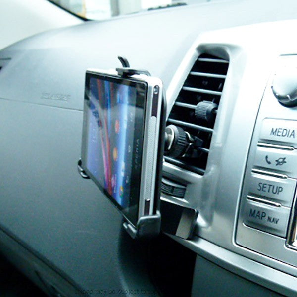 BuyBits 'Ultimate' Sony Xperia Z1 L39H Vehicle Air Vent Mount (sku 18589)