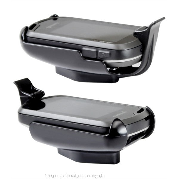 RAM Garmin Approach G5 &amp; Oregon Holder with U-Bolt Mount, Double Socket Arm &amp; Diamond Base. (sku 18607)