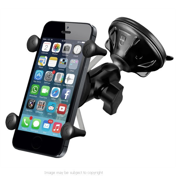 RAM X-Grip Universal Phone - GPS Holder RAM-HOL-UN7B-KT (sku 18611)