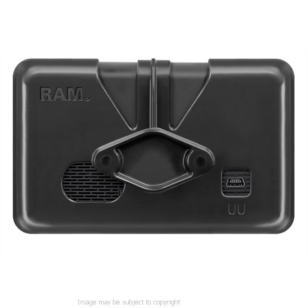 RAM EZ-ROLL'R Cradle for the Garmin nuvi 2595LM, 2595LMT &amp; 2595LT. (sku 18642)