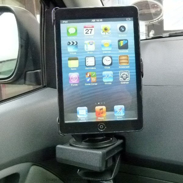 Dedicated Cup Holder Car Mount for Apple iPad Air (sku 18643)