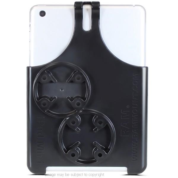 RAM EZ-ROLL'R Cradle for Apple iPad Mini 2019 &amp; Twist Lock Suction Cup Base (sku 50591) - BuyBits Ltd UK