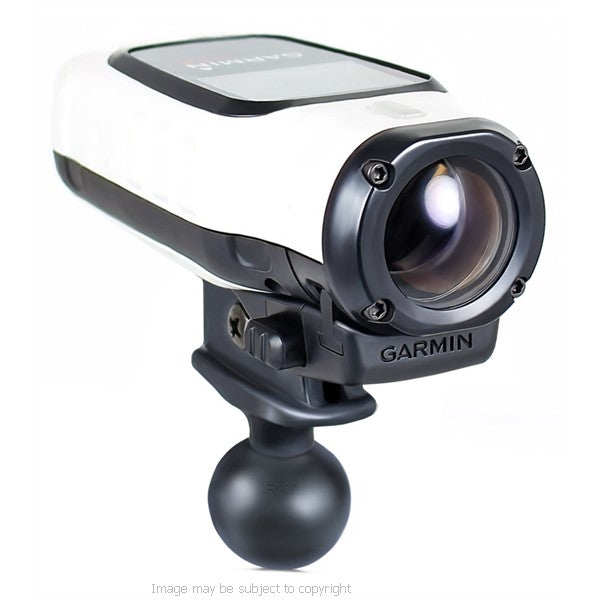 RAM Custom Garmin VIRB™ Camera Adapter (sku 18661)
