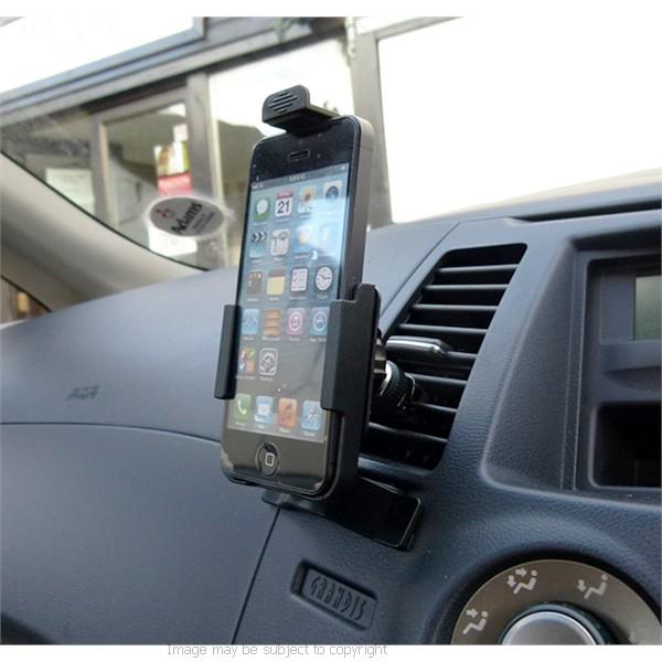BuyBits Ultimate iPhone 5s Vehicle Air Vent Mount (sku 18680) - BuyBits Ltd UK