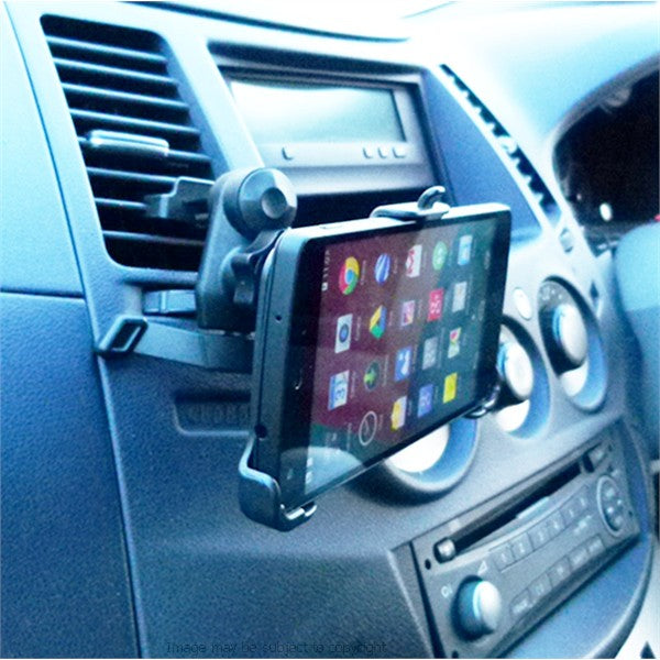 Dedicated LG Google Nexus 5 'Easy Fit' Car Air Vent Mount (sku 18683)