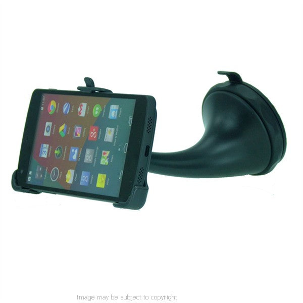 Dedicated Twist &amp; Lock Suction Mount for LG Google Nexus 5 (sku 18690)