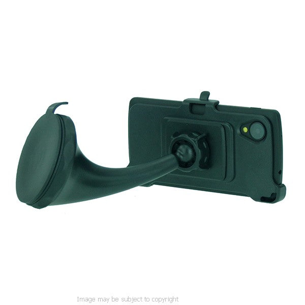 Dedicated Twist &amp; Lock Suction Mount for LG Google Nexus 5 (sku 18690)