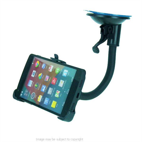 LG Google Nexus 5 &amp; Gooseneck Mount (sku 18691)