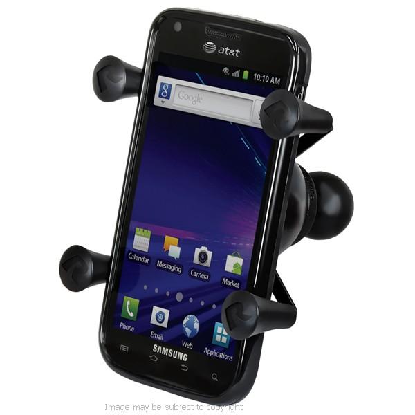 RAM X-Grip Holder with 1inch Ball for Samsung GALAXY S4. (sku 18692) - BuyBits Ltd UK