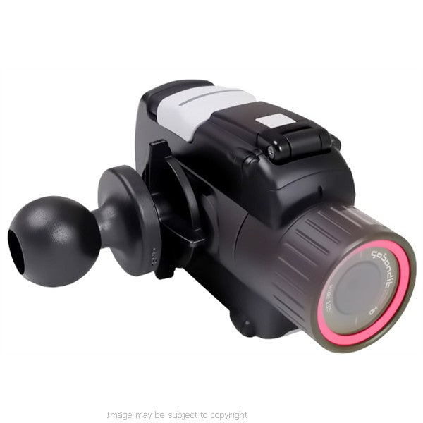 RAM RAP-B-366 1" Diameter Ball with 1-4inch-20 Threaded Stud Adapter for Cameras Video &amp; Camcorders  (sku 18695)