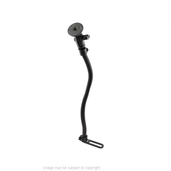 RAM EZ-ROLL'R  Apple iPad Air Holder with RAM Pod l Universal Vehicle Mounting Kit. (sku 18708)