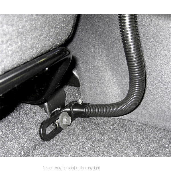 RAM EZ-ROLL'R  Apple iPad Air Holder with RAM Pod l Universal Vehicle Mounting Kit. (sku 18708)