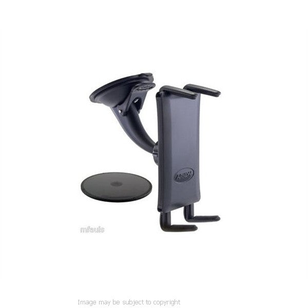SM668 Slim-Grip Ultra Mini Windshield or Dashboard Sticky Suction Phone Tablet Mount  (sku 19098)