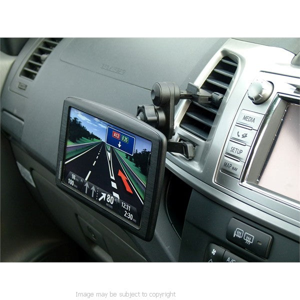 Easy Fit Car Vent Mount for TomTom GO LIVE 800 (sku 19219)