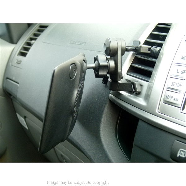 Easy Fit Car Vent Mount for TomTom Via 100 (sku 19224usa)
