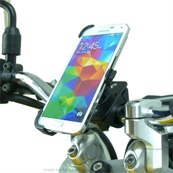Motorcycle Bike Mount for Samsung Galaxy S5 (sku 19394)