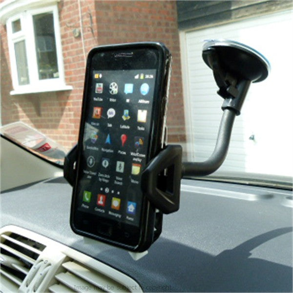 Car Mount and Holder for Samsung Galaxy Note (sku 11909)