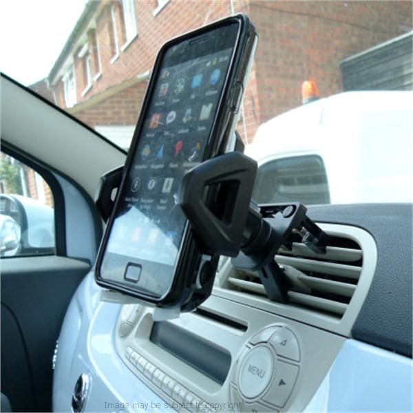 Swivel Car Air Vent Mount for the Samsung Galaxy S III - S3 (sku 14402) - BuyBits Ltd UK