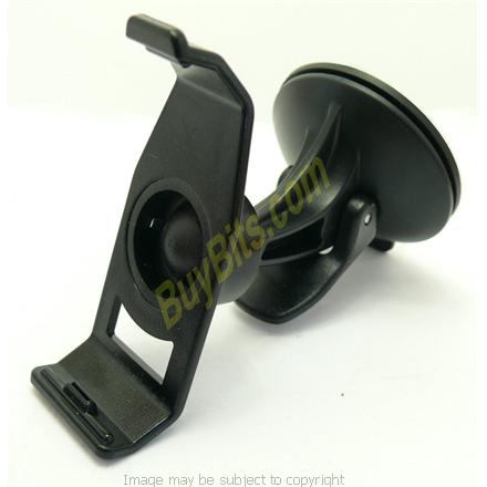 Suction Cup Car Mount for the Widescreen Garmin Nuvi 200w, 2105w, 250w, 255w, 260w, 265wt (SKU 7069)