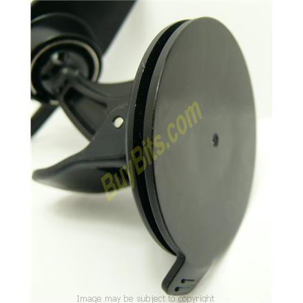 Suction Cup Car Mount for the Widescreen Garmin Nuvi 200w, 2105w, 250w, 255w, 260w, 265wt (SKU 7069)