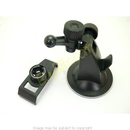 SUCTION CUP ARM and HOLDER for the GARMIN NUVI 200 series (SKU 5186)