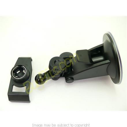SUCTION CUP ARM and HOLDER for the GARMIN NUVI 200 series (SKU 5186)