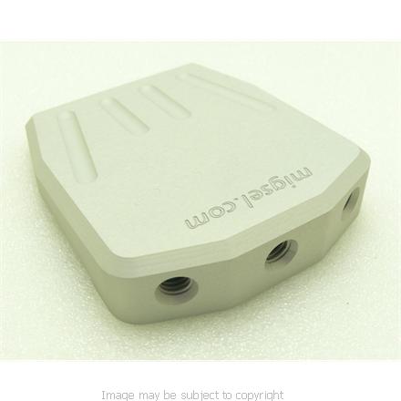 MIGSEL GPS-R-1200GS-2007 Custom made BMW R1200GS &amp; ADVENTURE 2007 and earlier GPS SatNav Mount with a RAM-B-236 Ball (SKU 5983)