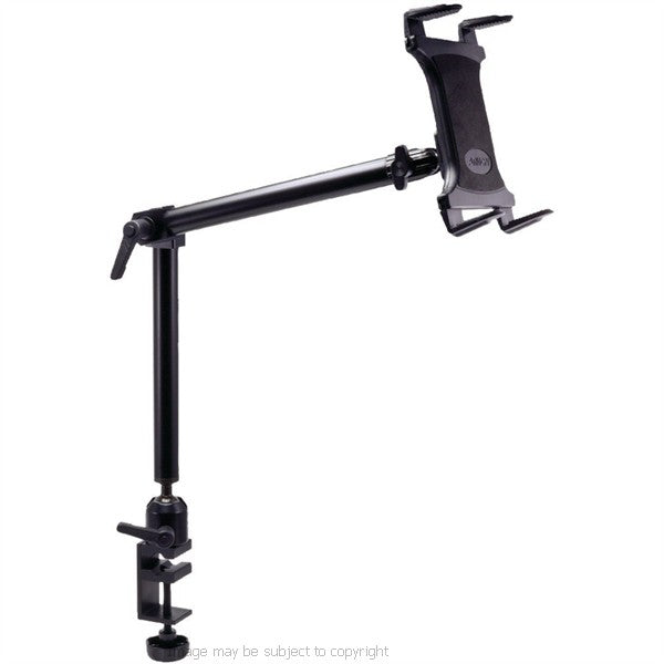 Arkon TAB802 22" Heavy Duty C-Clamp Desk &amp; Table Mount Tablet Holder (sku 20955)