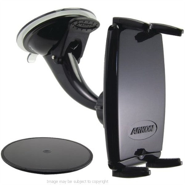 Arkon SM515 Slim-Grip Windshield - Dashboard Mount Kit (sku 19147)