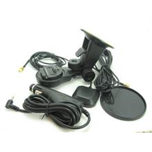 WINDOW MOUNT with DOCK &amp; EXTERNAL ANTENNA for the TOMTOM GO 300 (SKU 3144)
