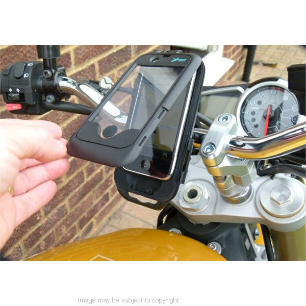 Waterproof iPhone 4S Bike PRO Mount Kit  (13422)