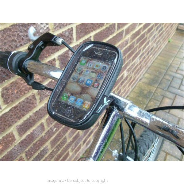 Waterproof Cycle Bike Handlebar iPhone 5 Mount (sku 15105)