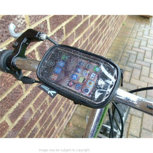 Waterproof Cycle Bike Handlebar iPhone 5 Mount (sku 15105)