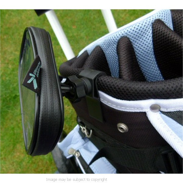Waterproof Golf Bag Clip Phone Mount for the LG Google Nexus 5 (sku 18405)