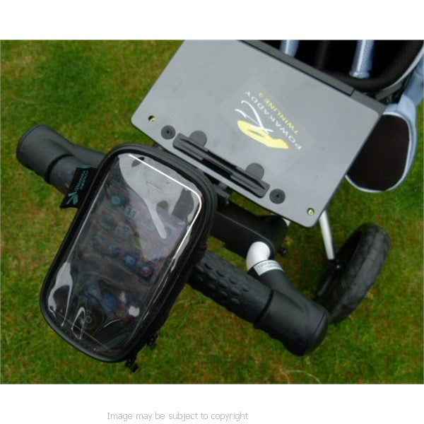 Easy Fit Waterproof LG Google Nexus 5 Golf Trolley Phone Mount (sku 18406)