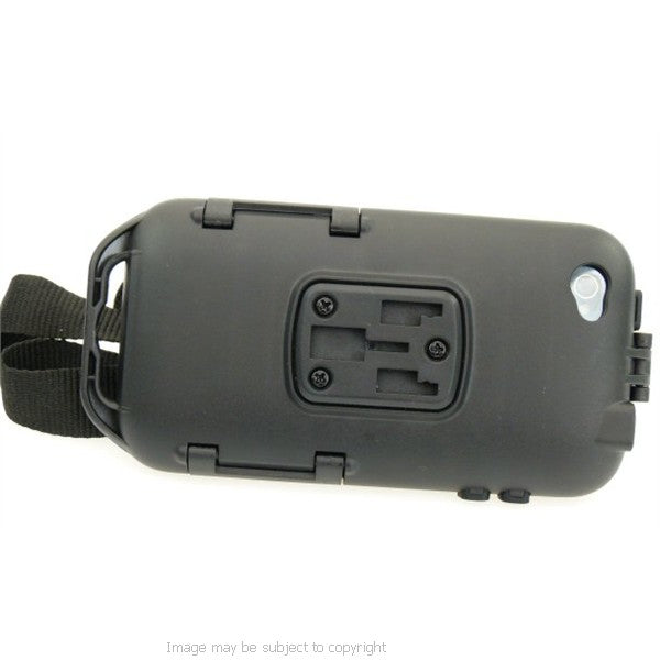 Waterproof Cycle Bike Pro Tough Case iPhone 4S Mount (sku 13414)