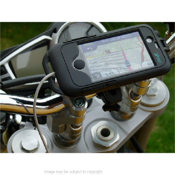 Waterproof iPhone 4S Bike PRO Mount Kit  (13422)
