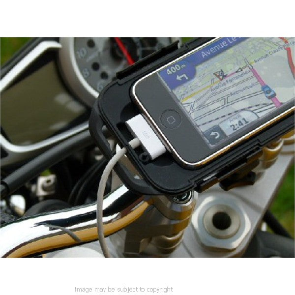 Waterproof iPhone 4S Bike PRO Mount Kit  (13422)