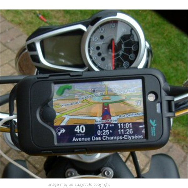Waterproof iPhone 4S Bike PRO Mount Kit  (13422)